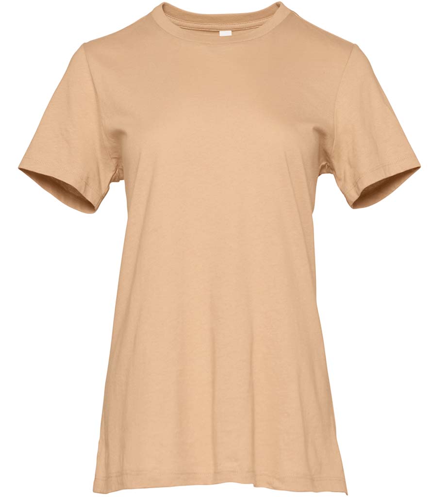 Bella Ladies Relaxed Jersey T-Shirt