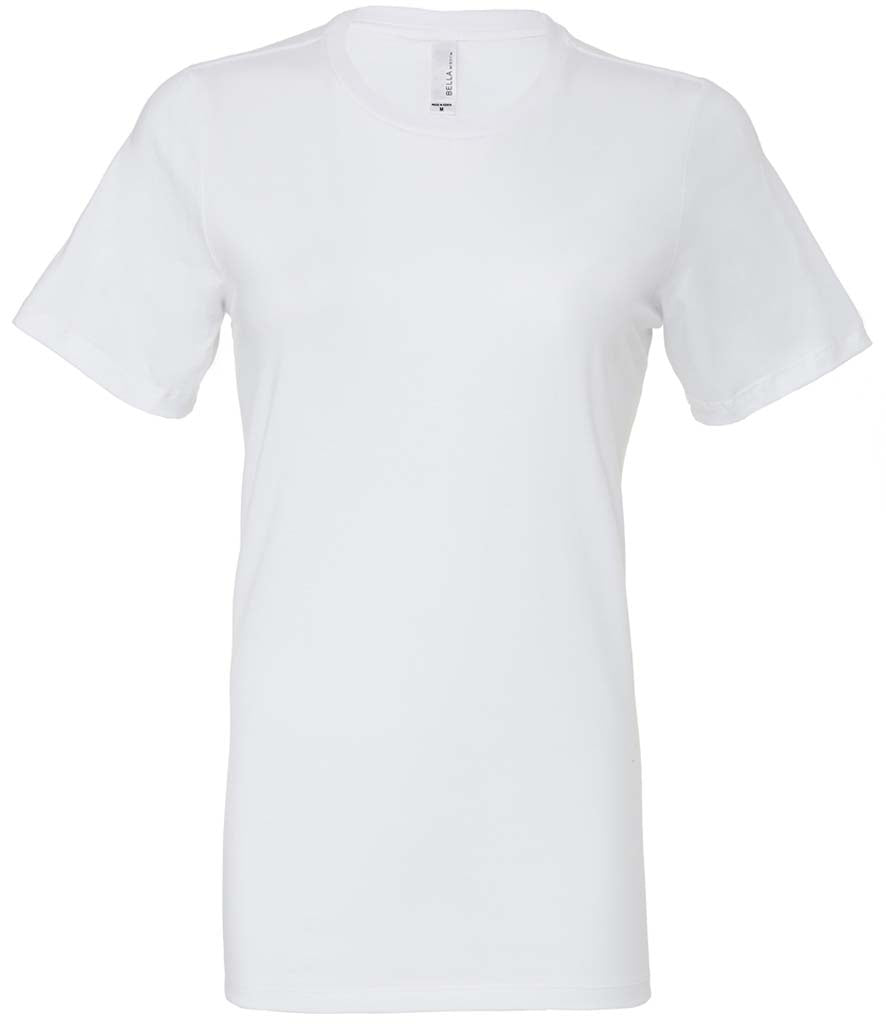 Bella Ladies Relaxed Jersey T-Shirt