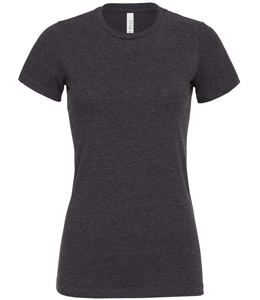 Bella Ladies Relaxed CVC T-Shirt