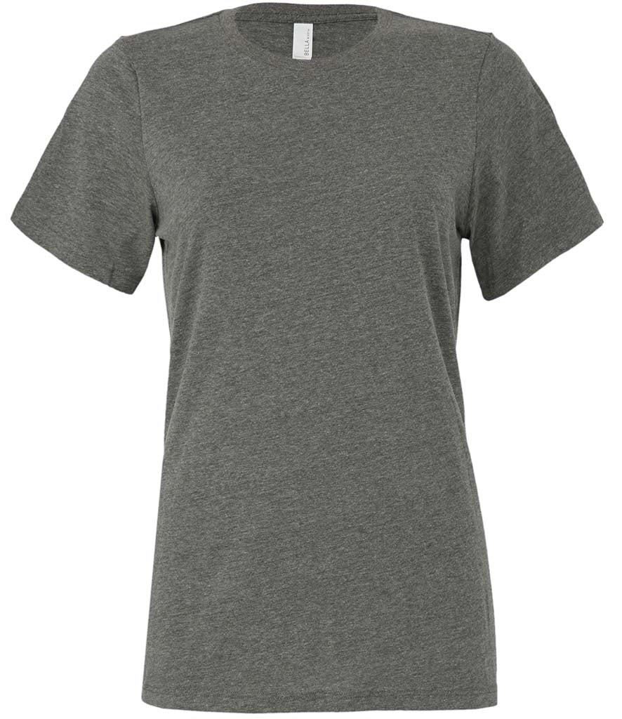 Bella Ladies Relaxed CVC T-Shirt