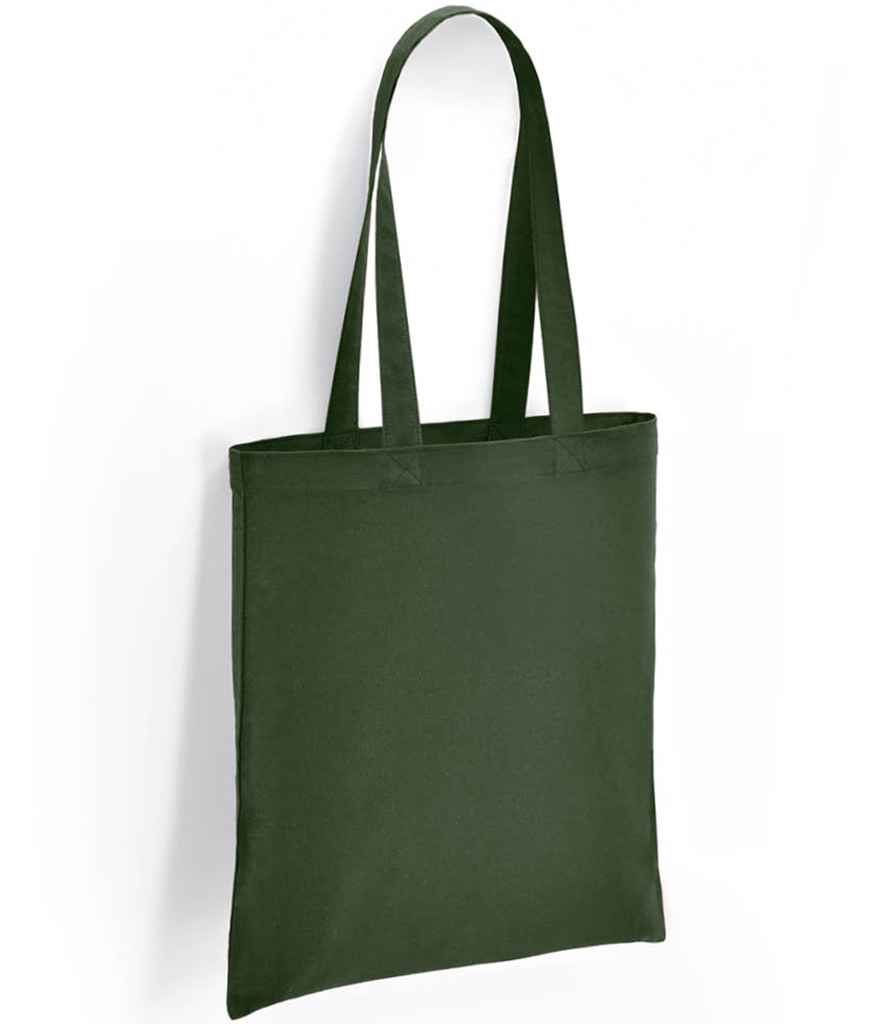 Brand Lab Cotton Long Handle Shopper