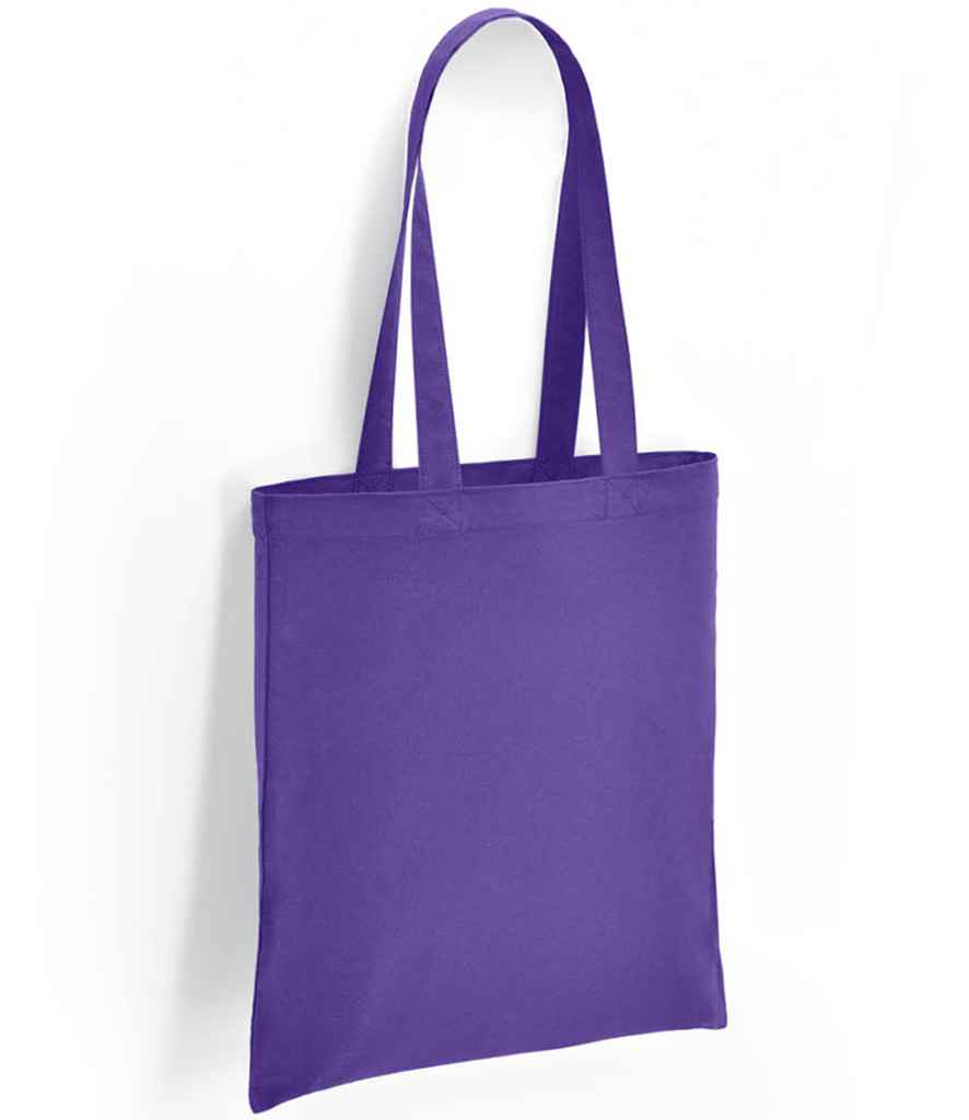 Brand Lab Cotton Long Handle Shopper