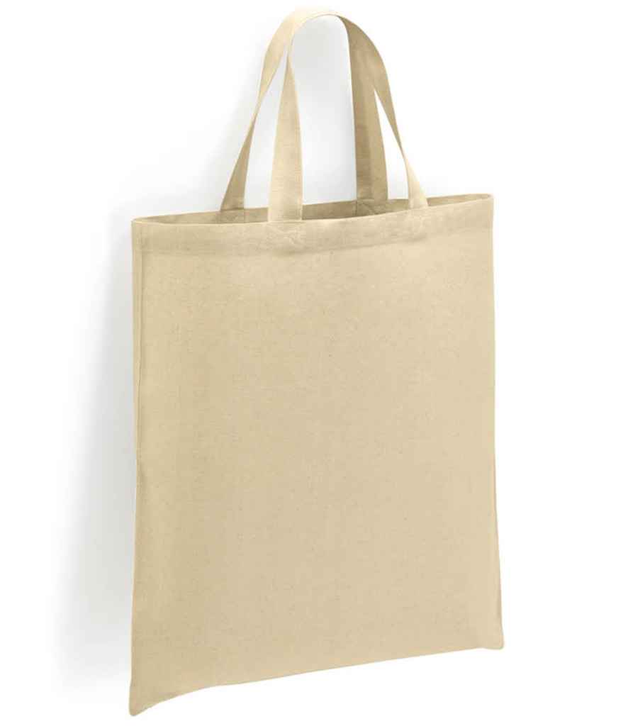 Brand Lab Cotton Short Handle Shopper