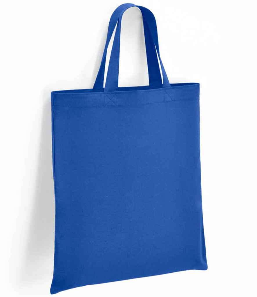 Brand Lab Cotton Short Handle Shopper