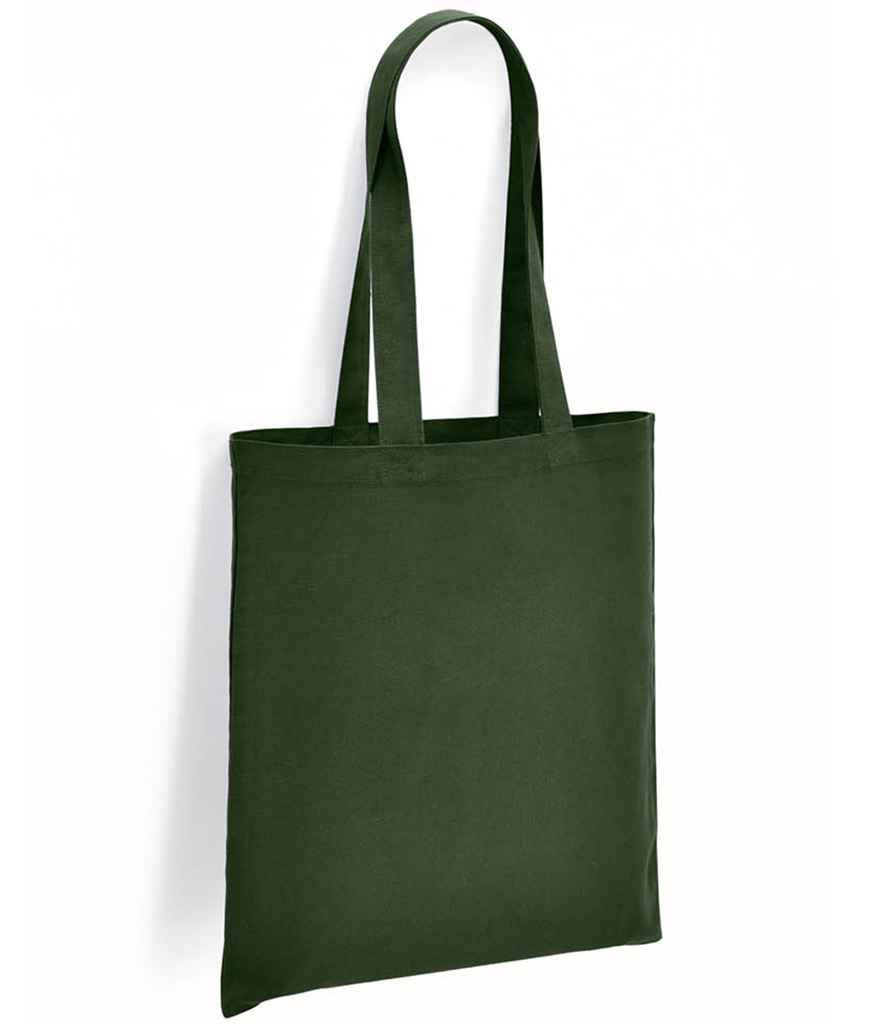 Brand Lab Organic Cotton Long Handle Shopper