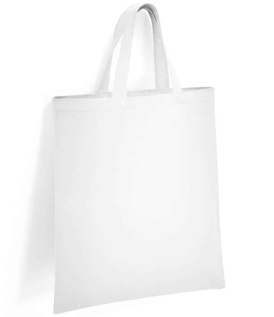 Brand Lab Organic Cotton Short Handle Shopper