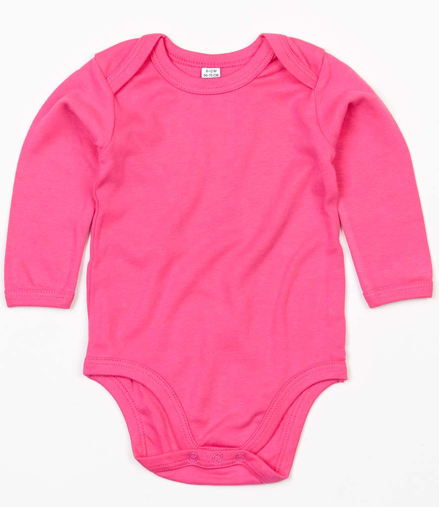 BabyBugz Baby Long Sleeve Bodysuit