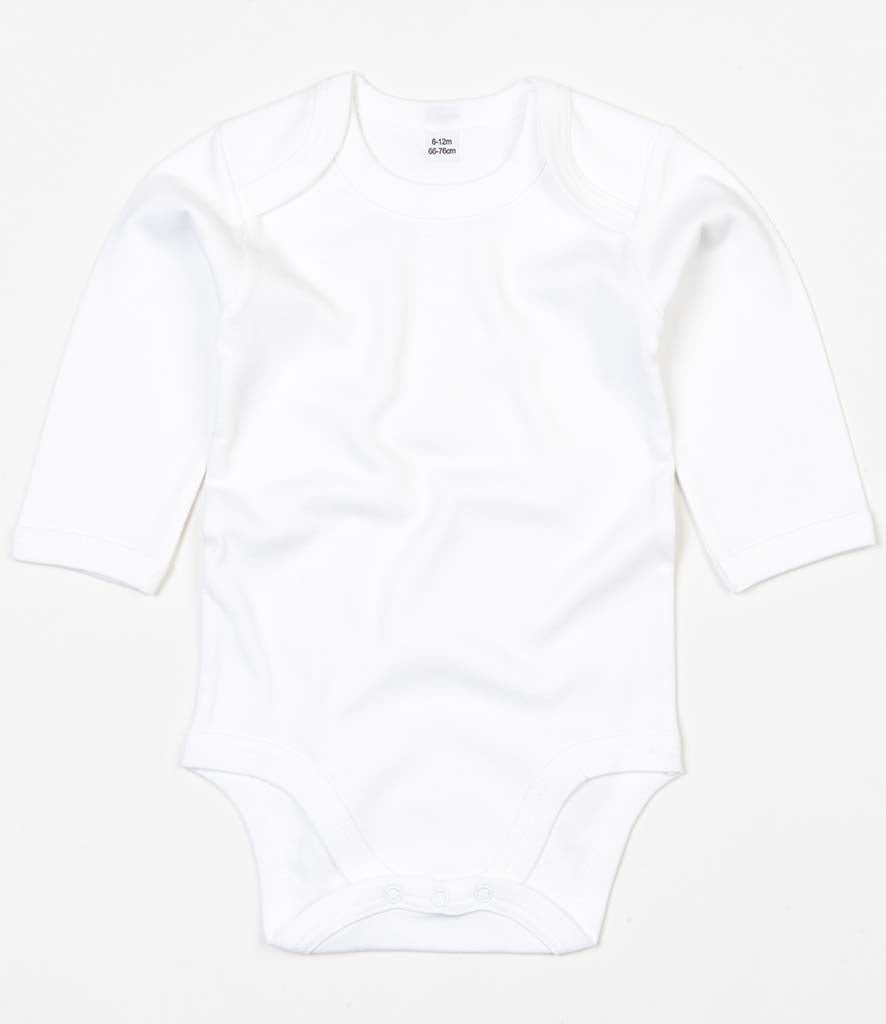 BabyBugz Baby Long Sleeve Bodysuit