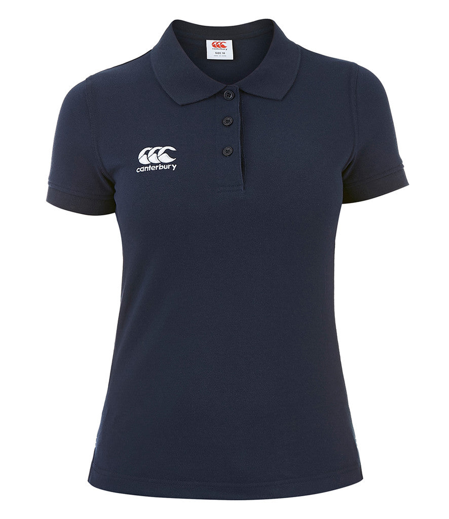 Canterbury Ladies Waimak Piqu√© Polo Shirt