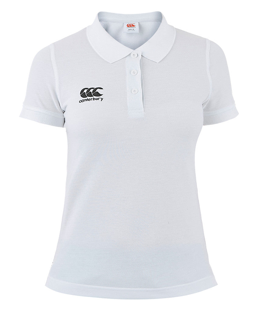 Canterbury Ladies Waimak Piqu√© Polo Shirt