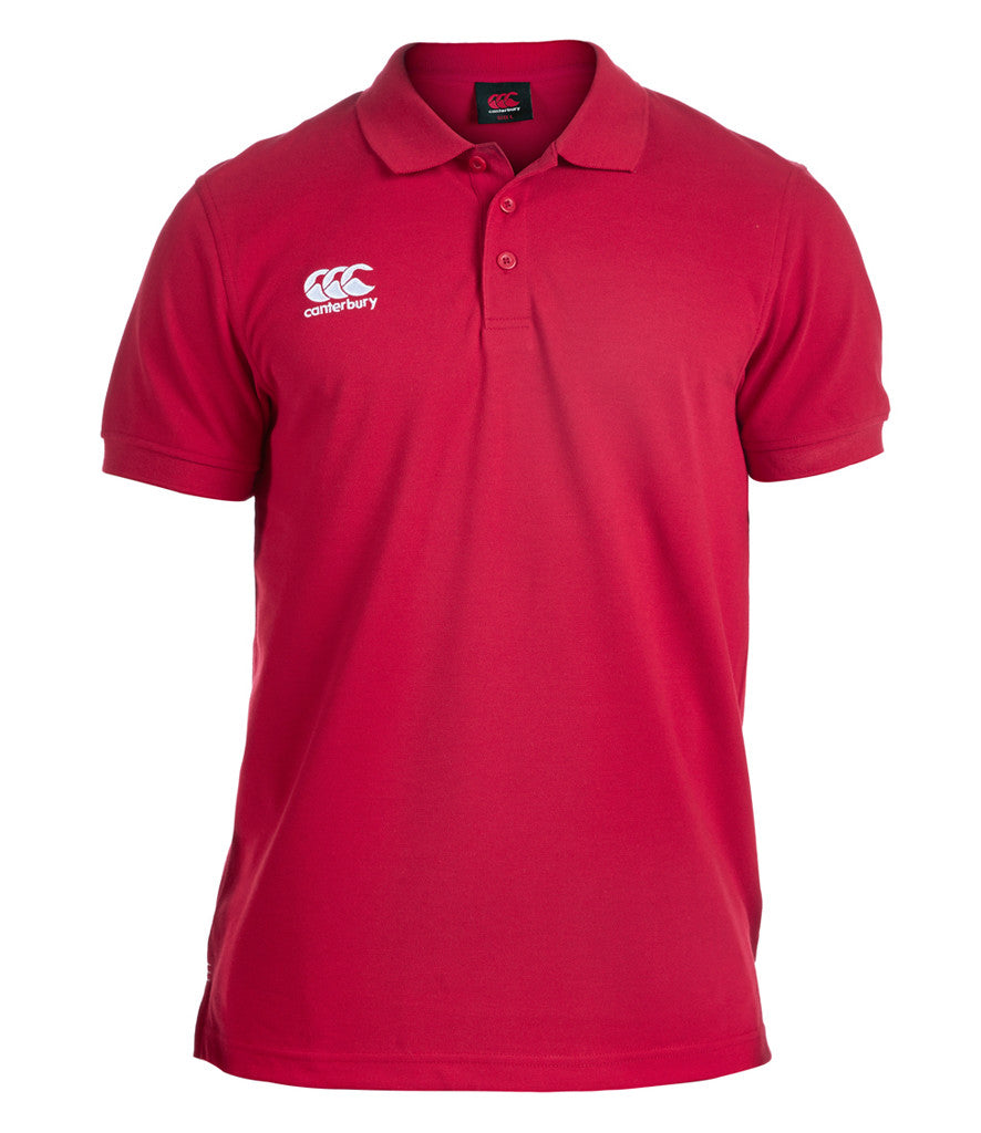 Canterbury Waimak Pique Polo Shirt