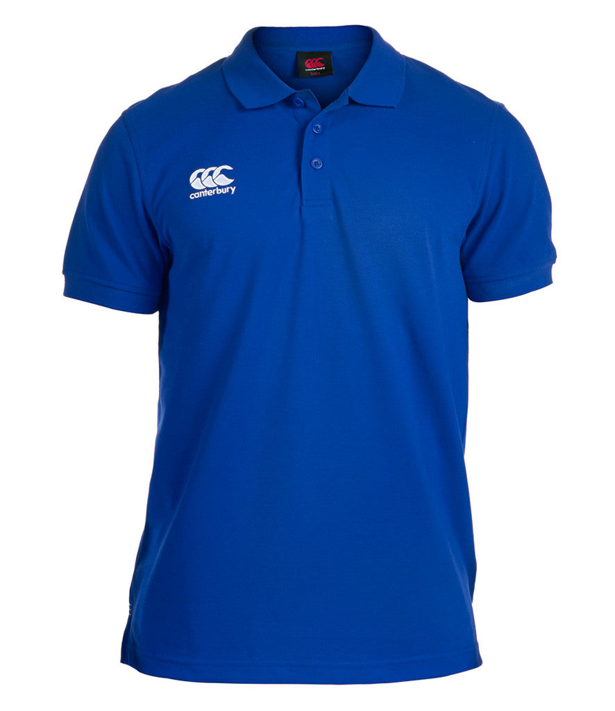 Canterbury Waimak Pique Polo Shirt