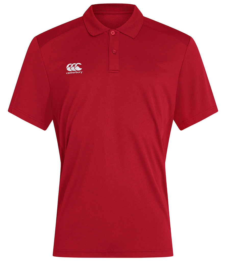 Canterbury Club Dry Polo Shirt