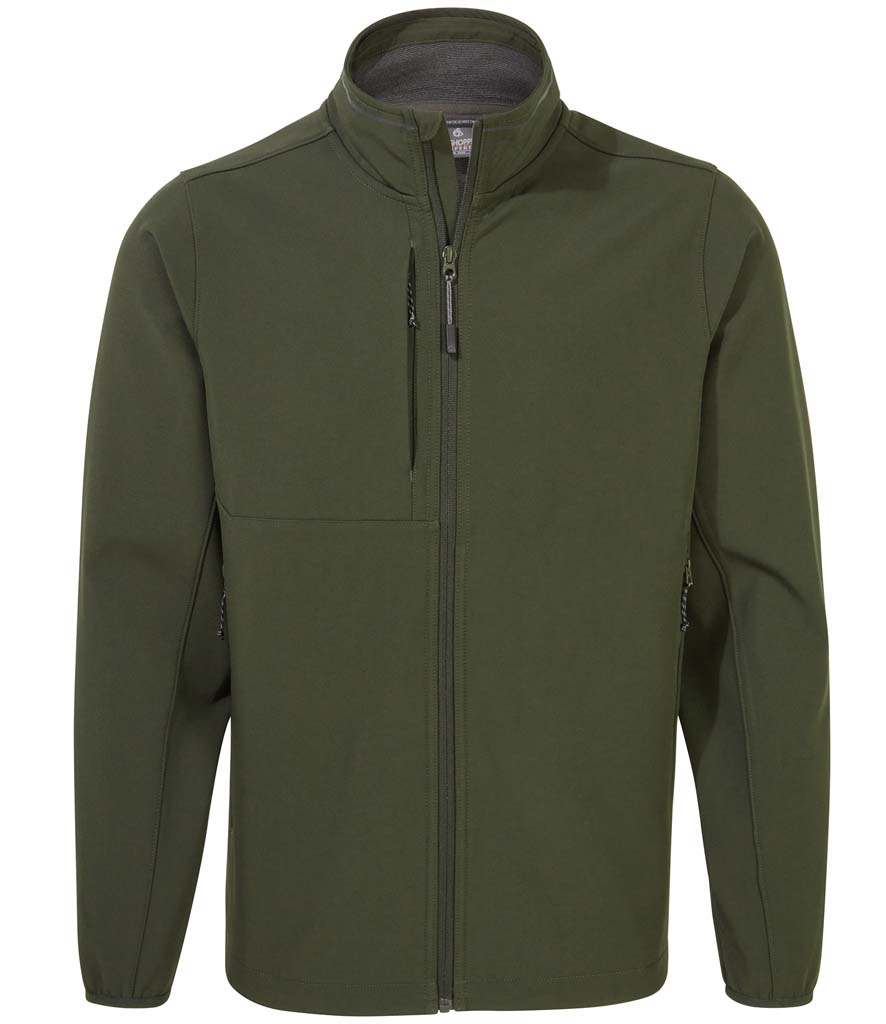 Craghoppers Expert Basecamp Soft Shell Jacket