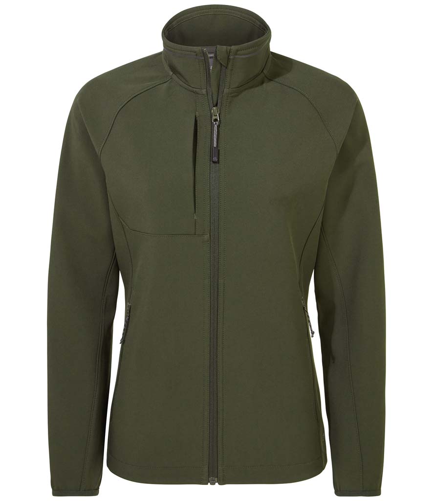 Craghoppers Expert Ladies Basecamp Soft Shell Jacket