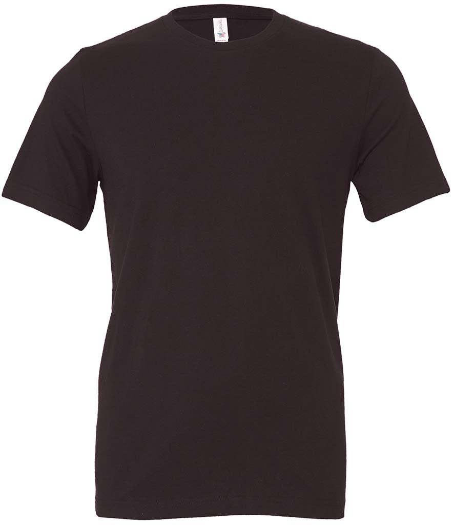 Canvas Unisex Crew Neck T-Shirt