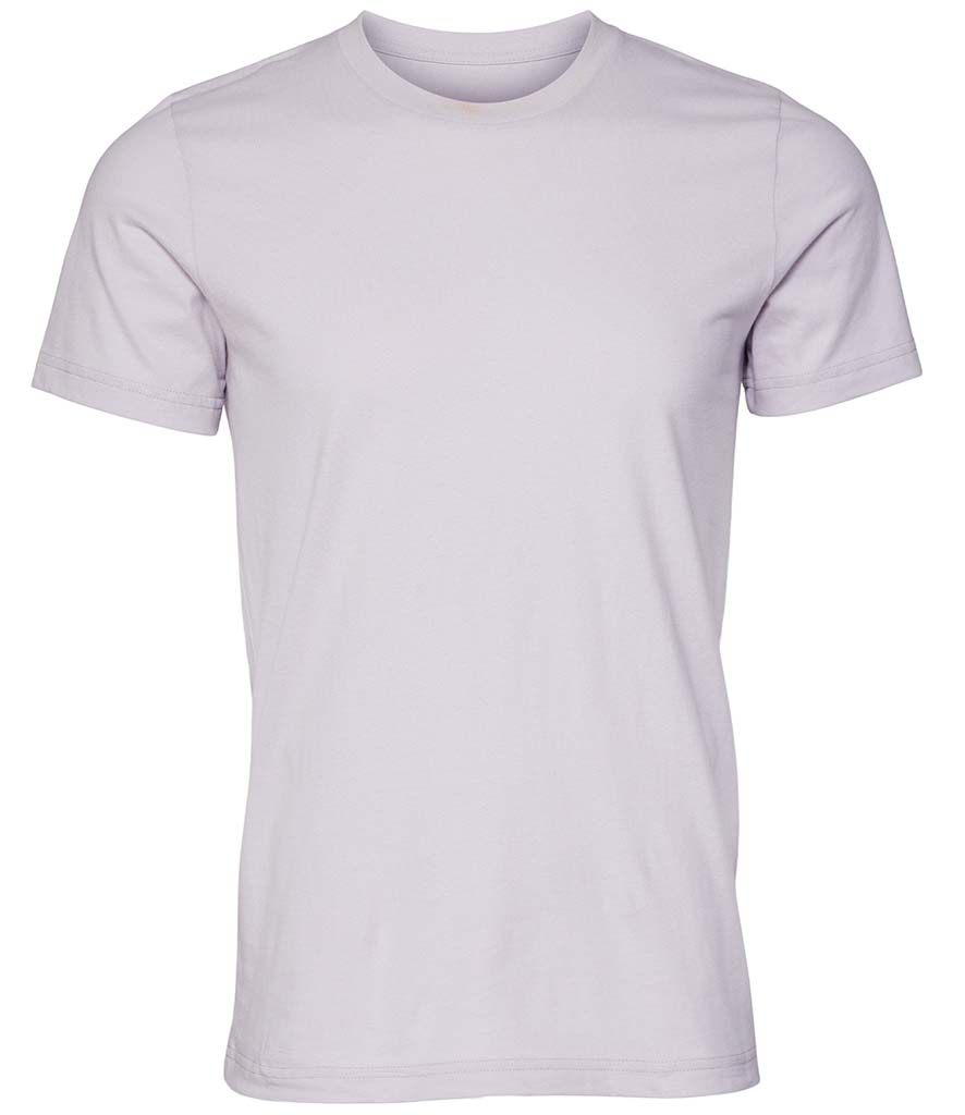 Canvas Unisex Crew Neck T-Shirt