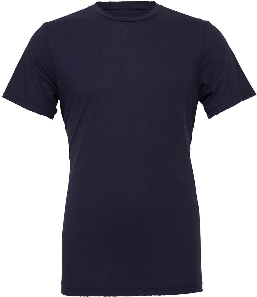 Canvas Unisex Crew Neck T-Shirt