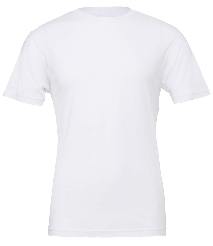 Canvas Unisex Crew Neck T-Shirt