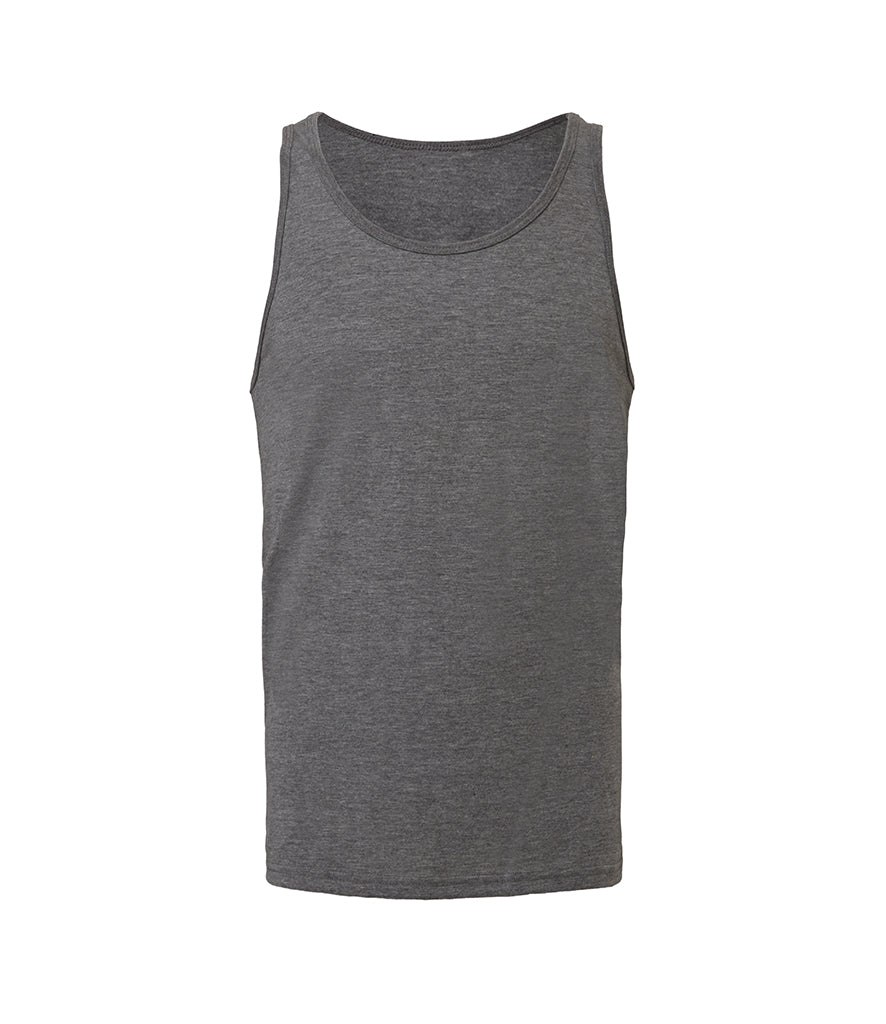 Canvas Unisex Jersey Tank Top