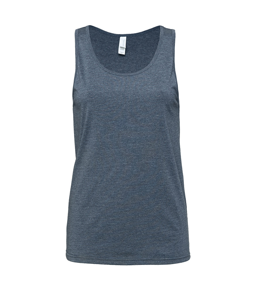 Canvas Unisex Jersey Tank Top