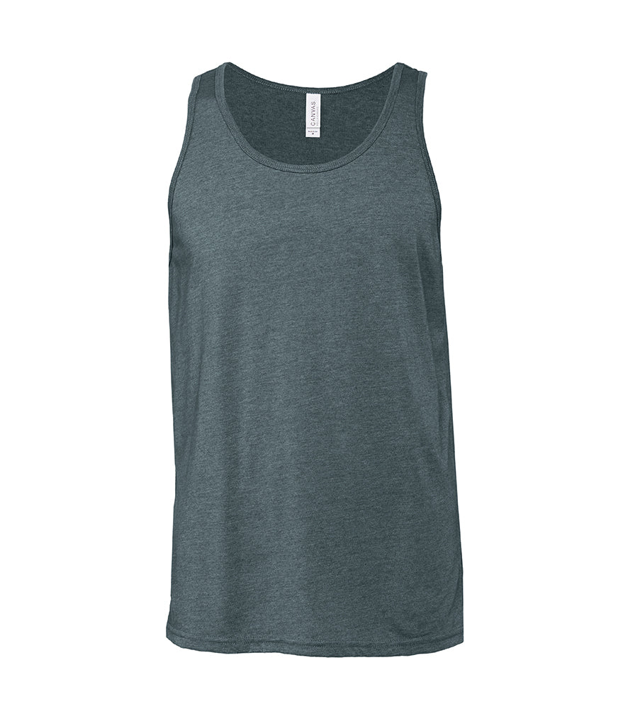 Canvas Unisex Jersey Tank Top