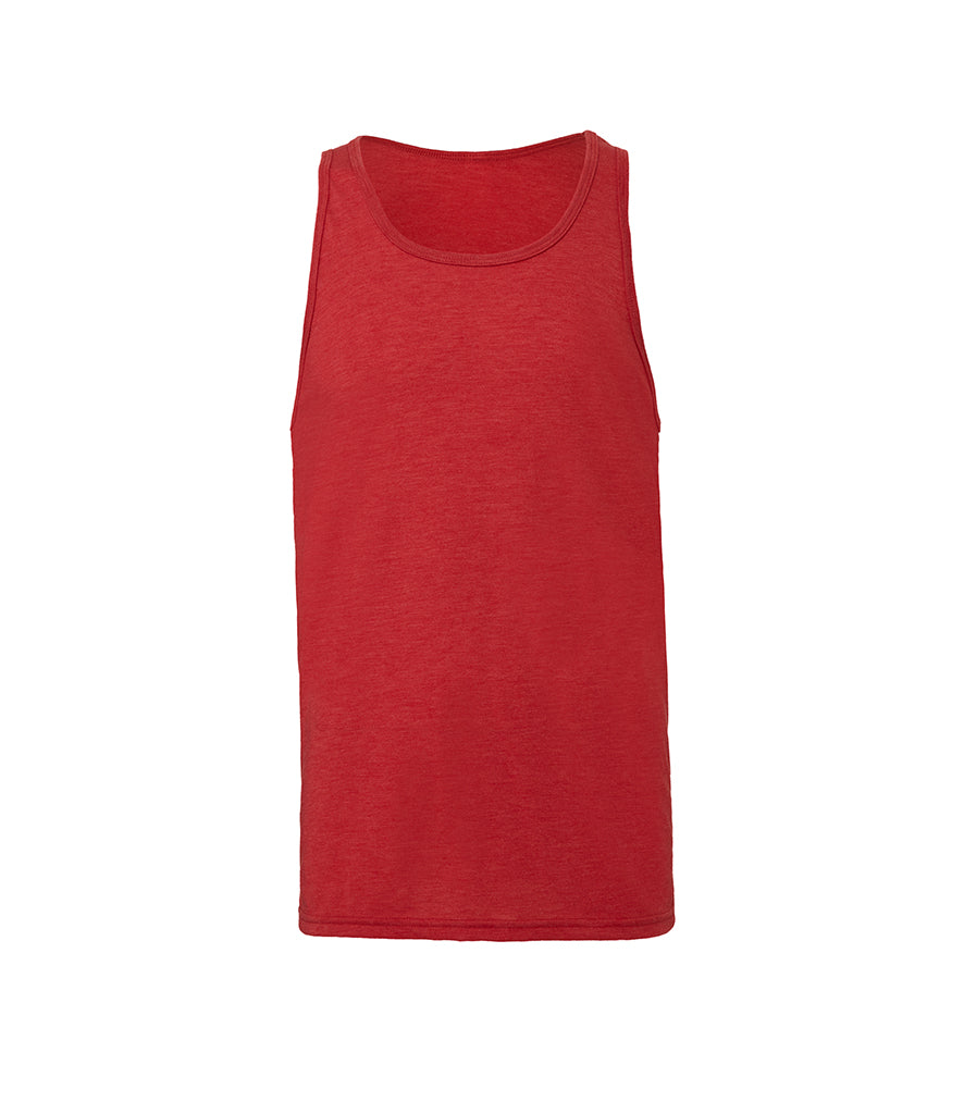 Canvas Unisex Jersey Tank Top