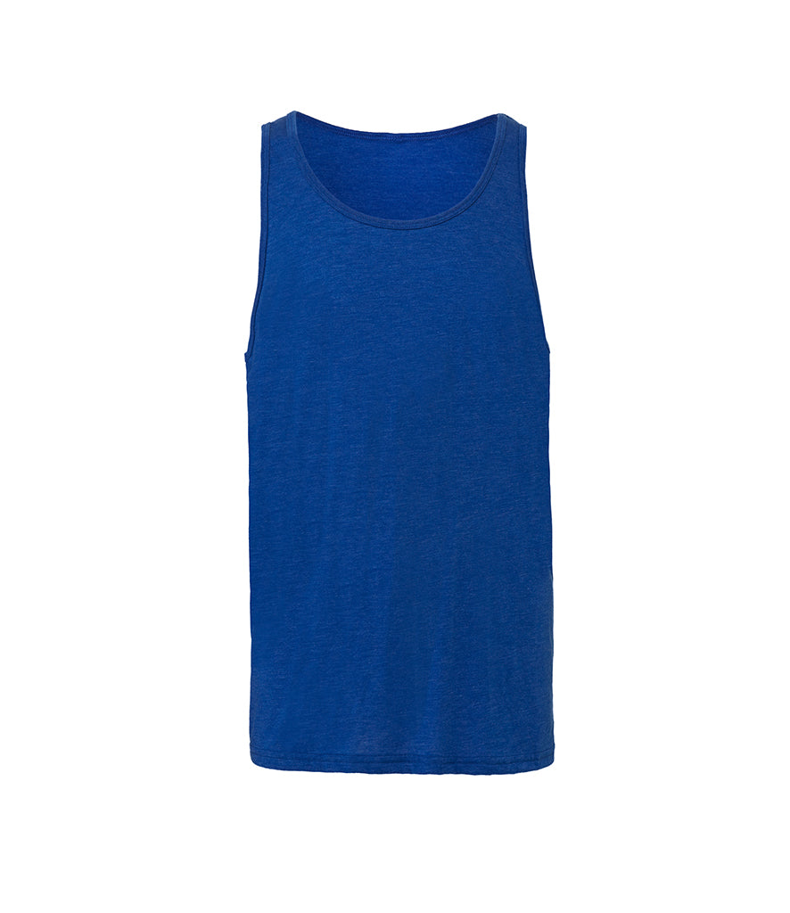 Canvas Unisex Jersey Tank Top