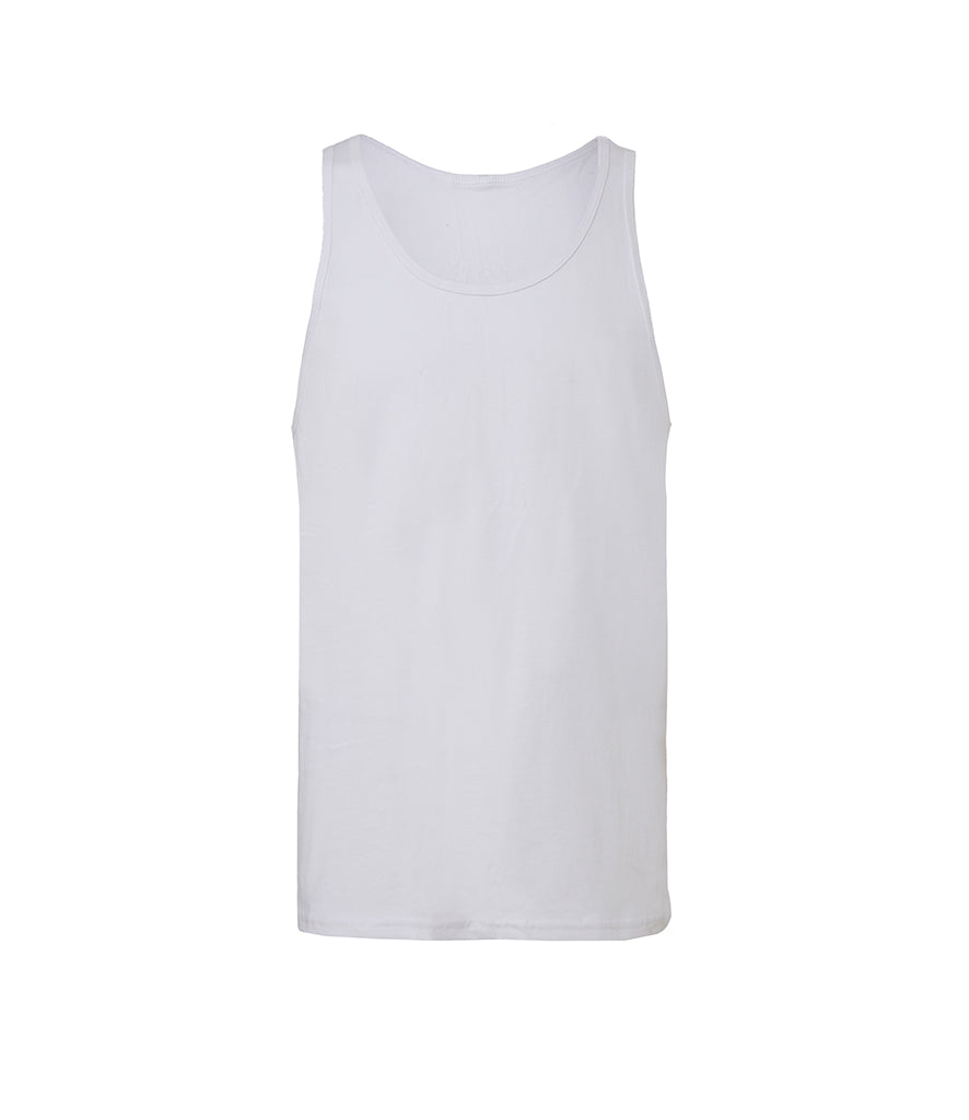 Canvas Unisex Jersey Tank Top