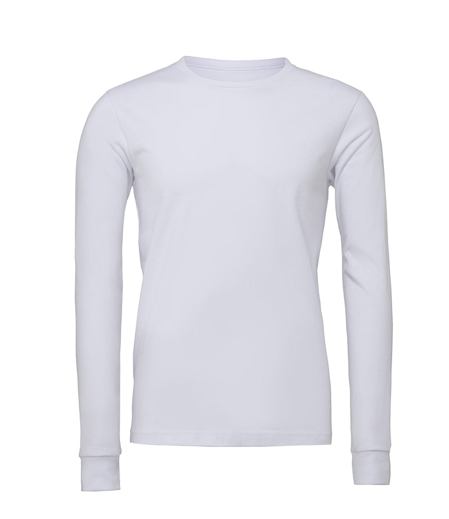 Canvas Unisex Jersey Long Sleeve T-Shirt