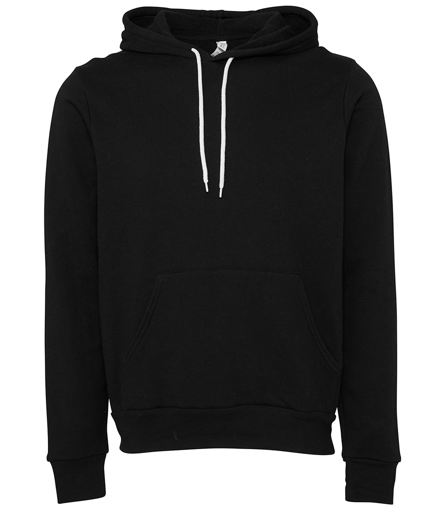 Canvas Unisex Pullover Hoodie