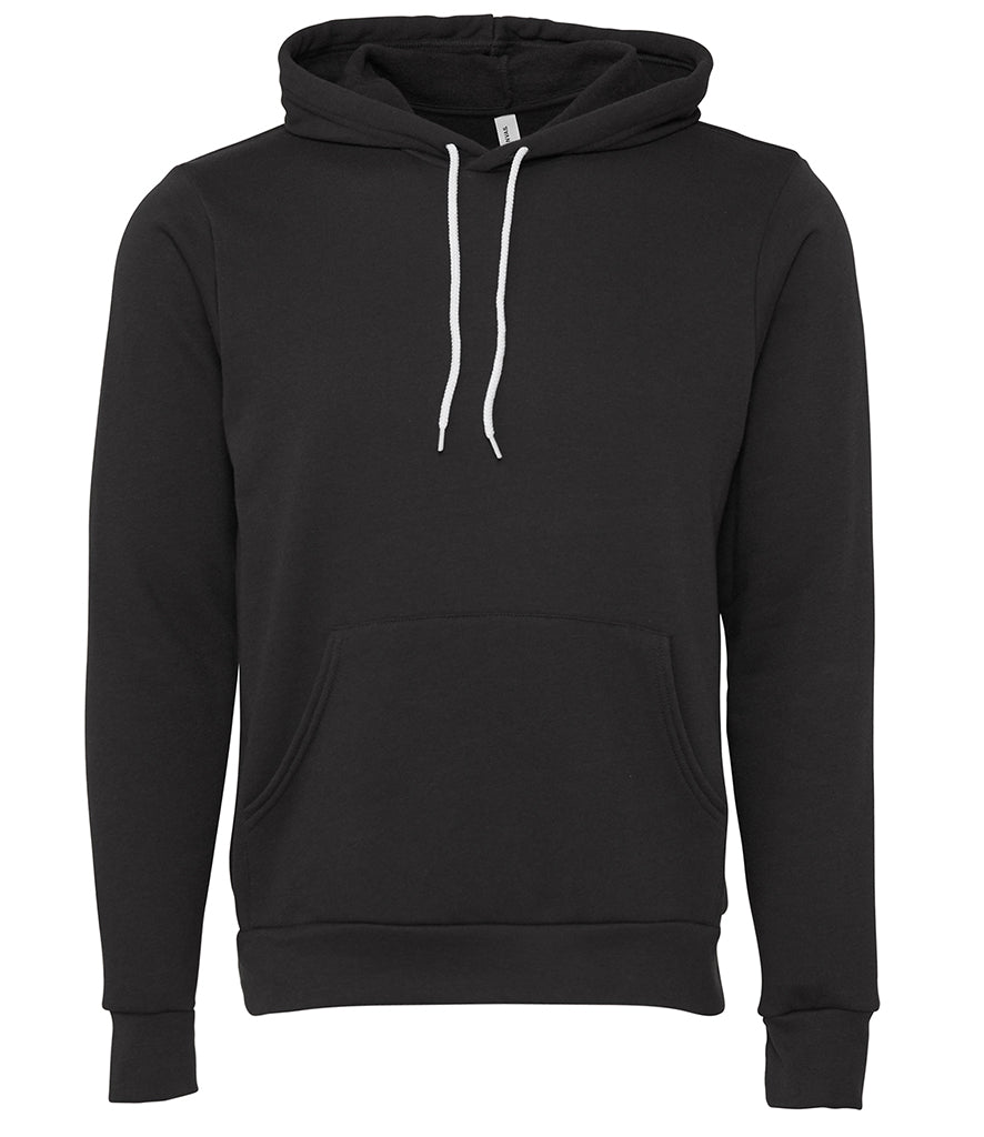 Canvas Unisex Pullover Hoodie