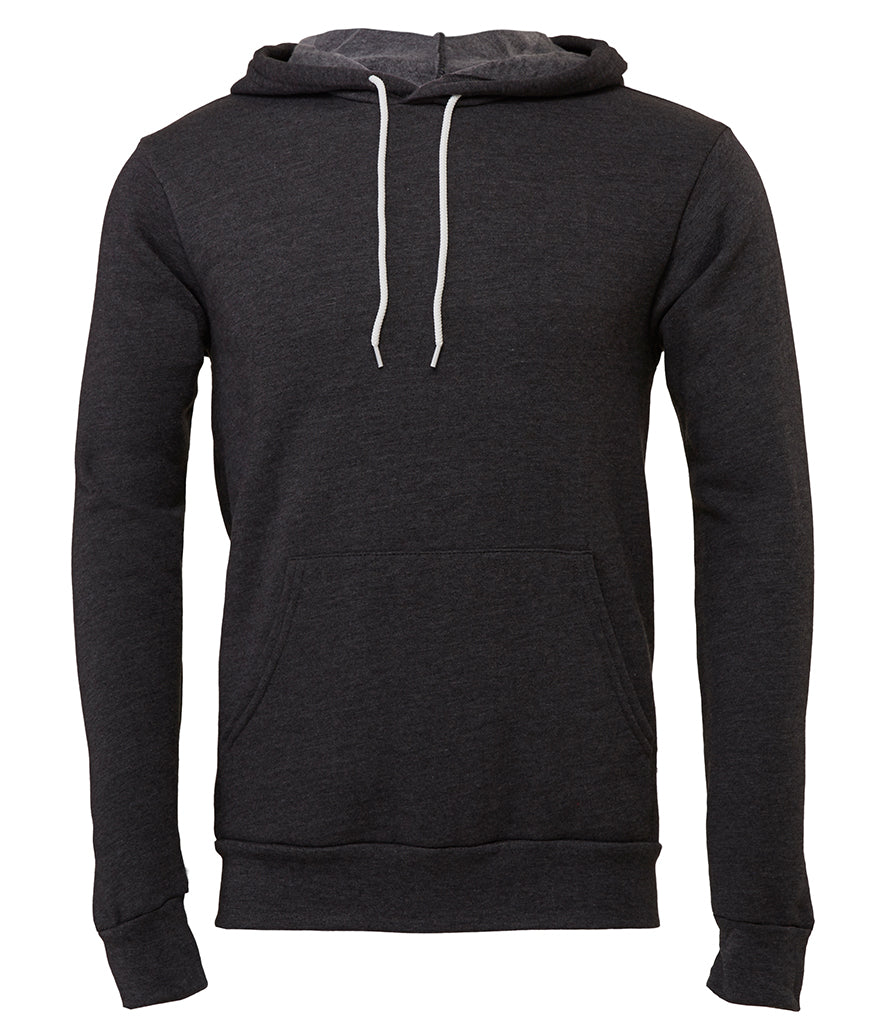 Canvas Unisex Pullover Hoodie