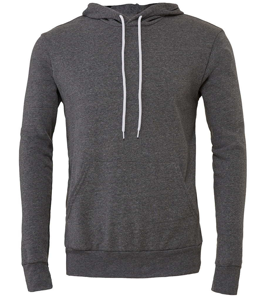 Canvas Unisex Pullover Hoodie