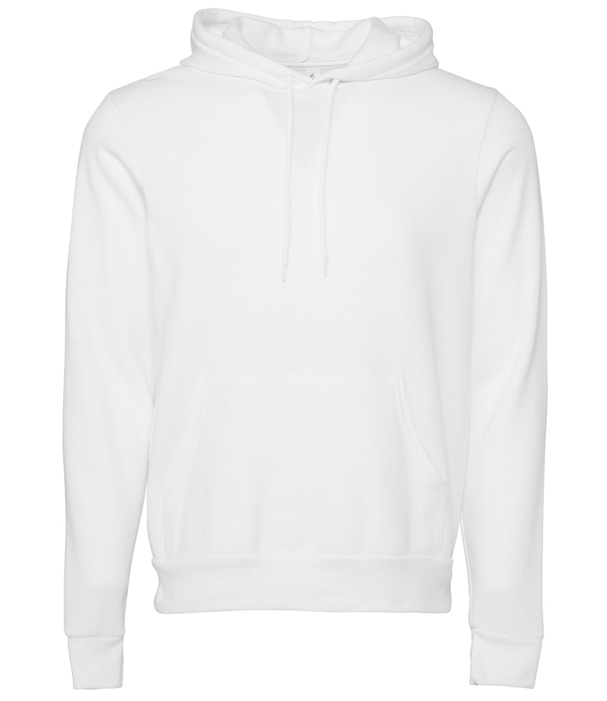 Canvas Unisex Pullover Hoodie