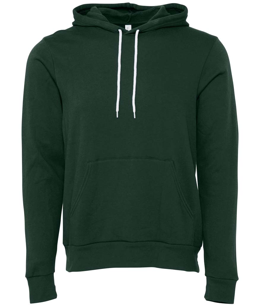 Canvas Unisex Pullover Hoodie