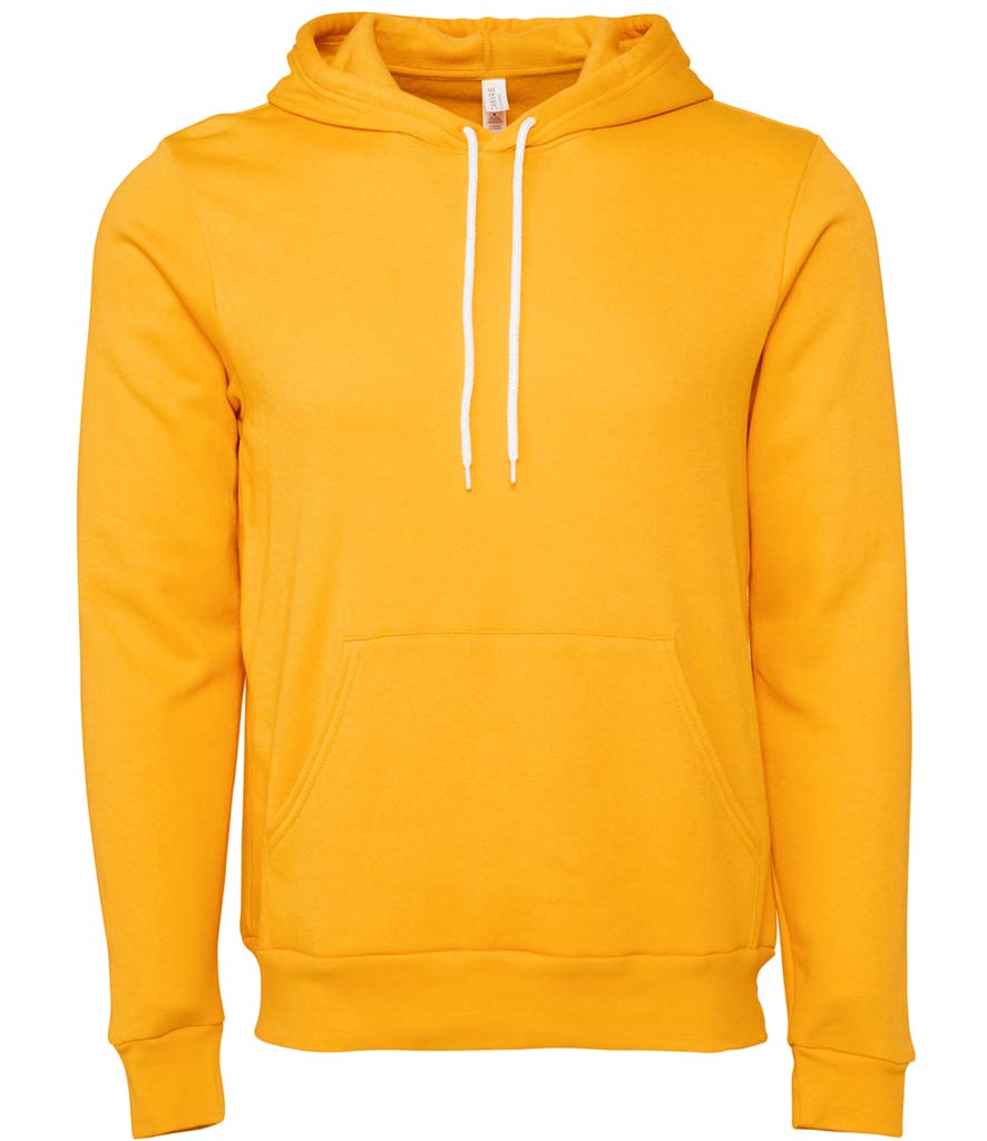 Canvas Unisex Pullover Hoodie