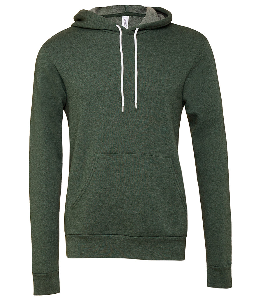 Canvas Unisex Pullover Hoodie