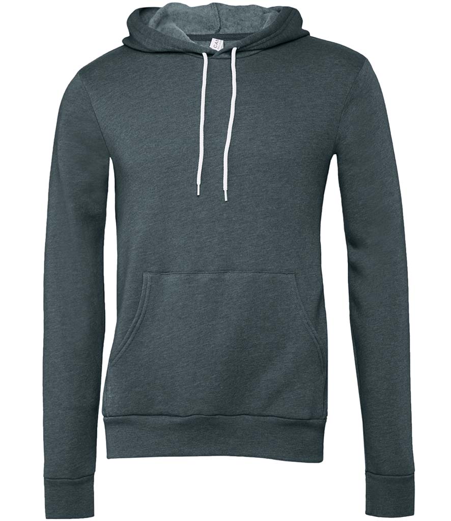 Canvas Unisex Pullover Hoodie