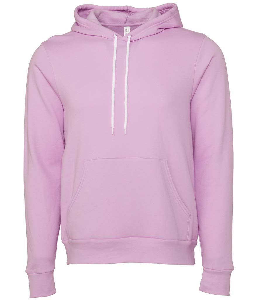 Canvas Unisex Pullover Hoodie