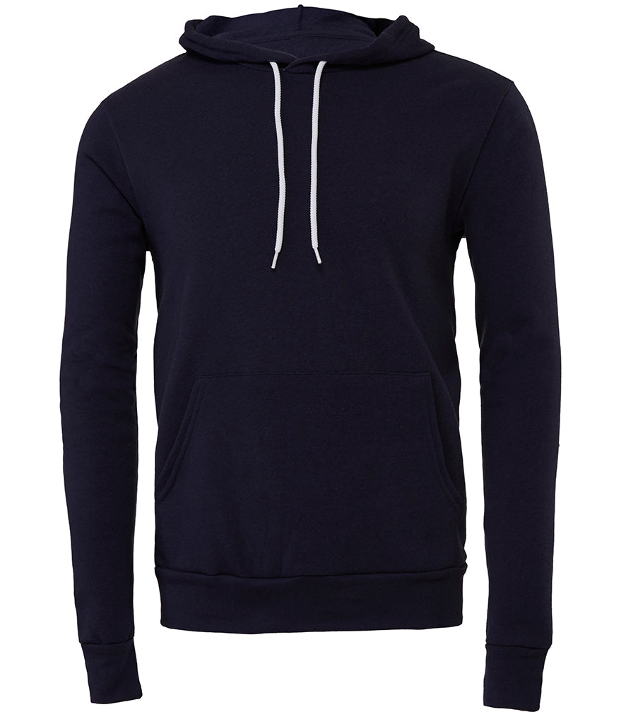 Canvas Unisex Pullover Hoodie