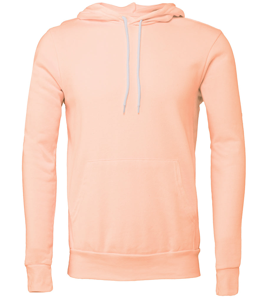 Canvas Unisex Pullover Hoodie