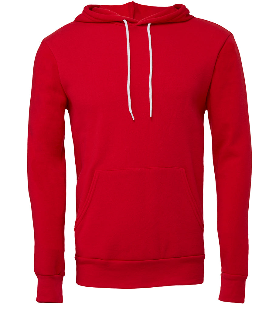 Canvas Unisex Pullover Hoodie