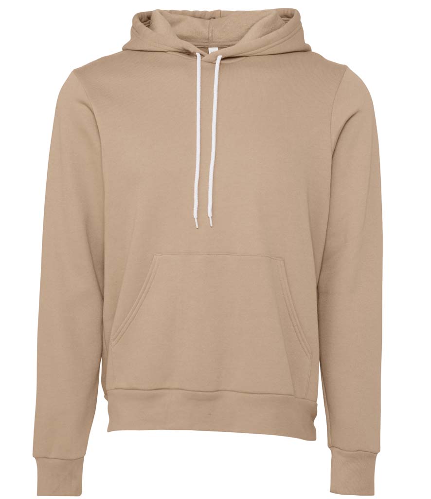 Canvas Unisex Pullover Hoodie