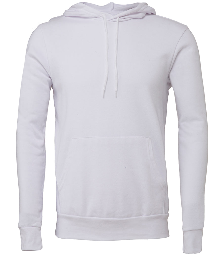 Canvas Unisex Pullover Hoodie