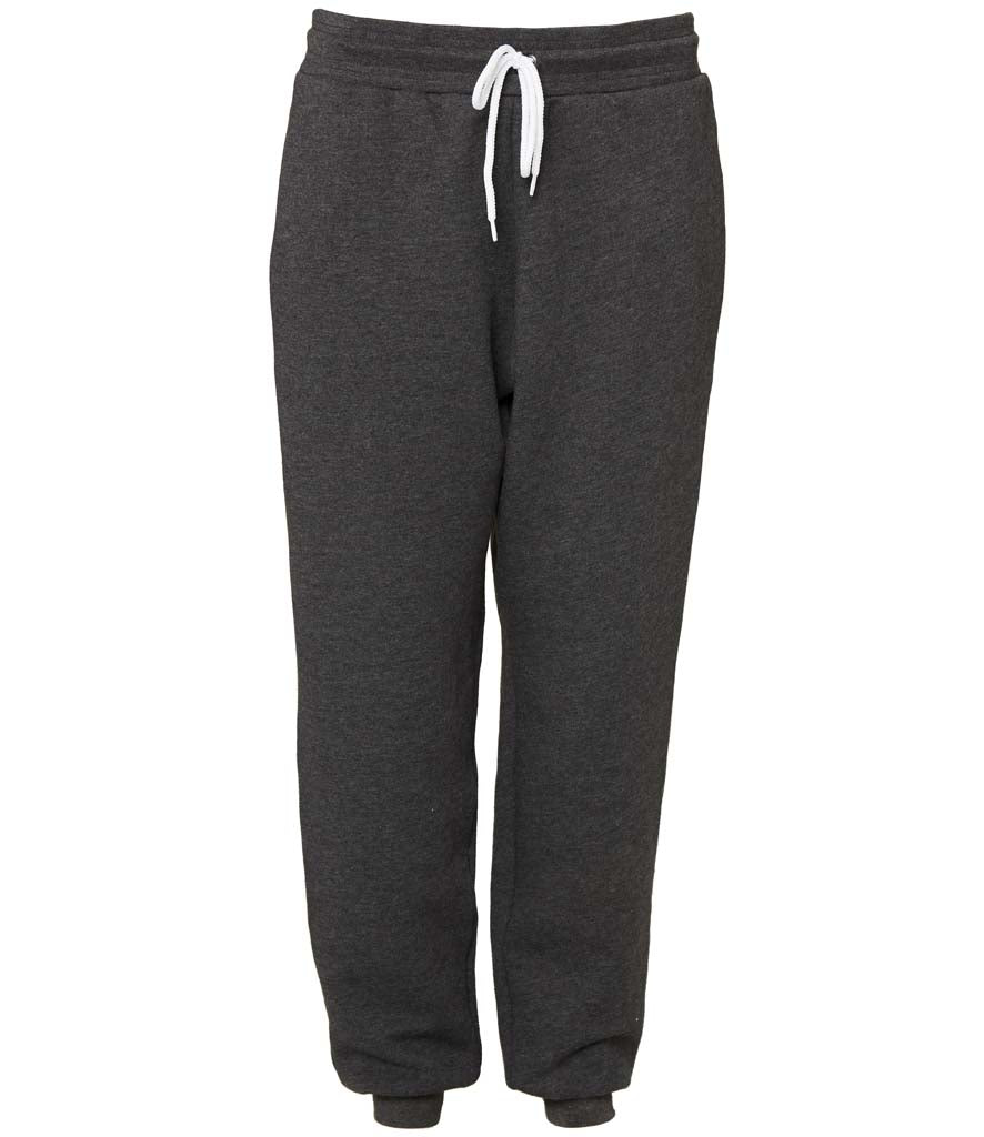 Canvas Unisex Jogger Sweatpants