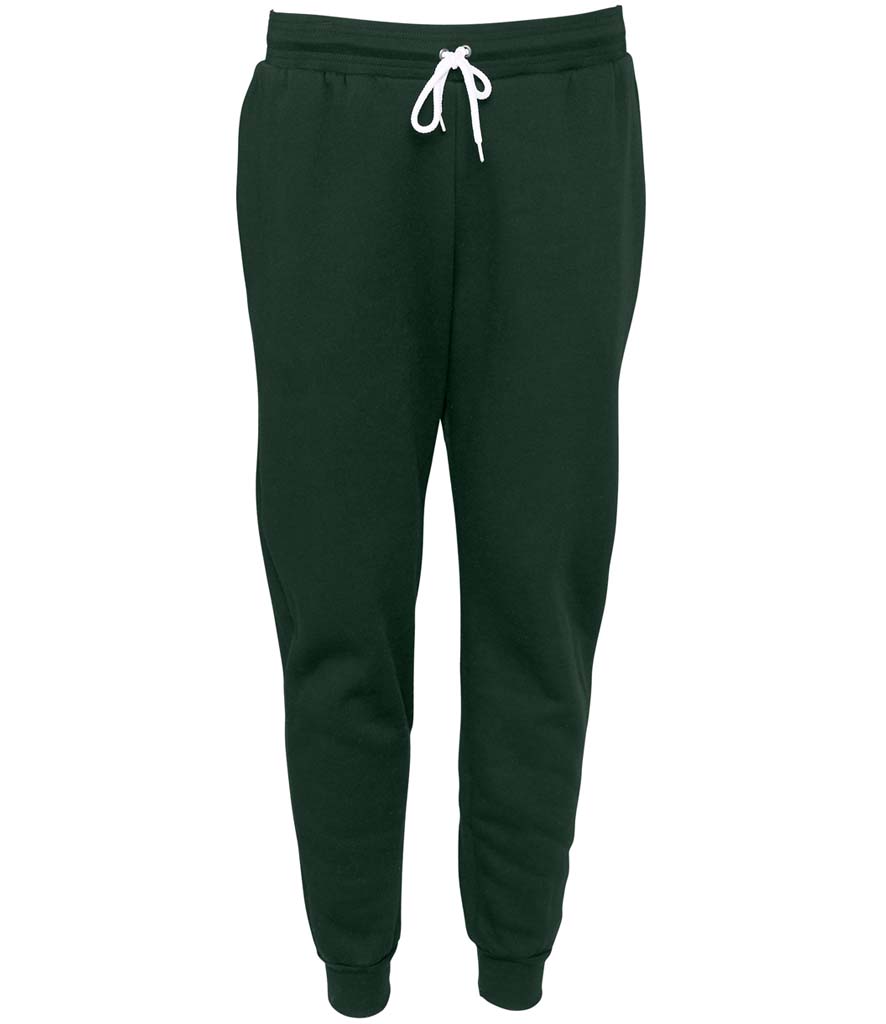 Canvas Unisex Jogger Sweatpants