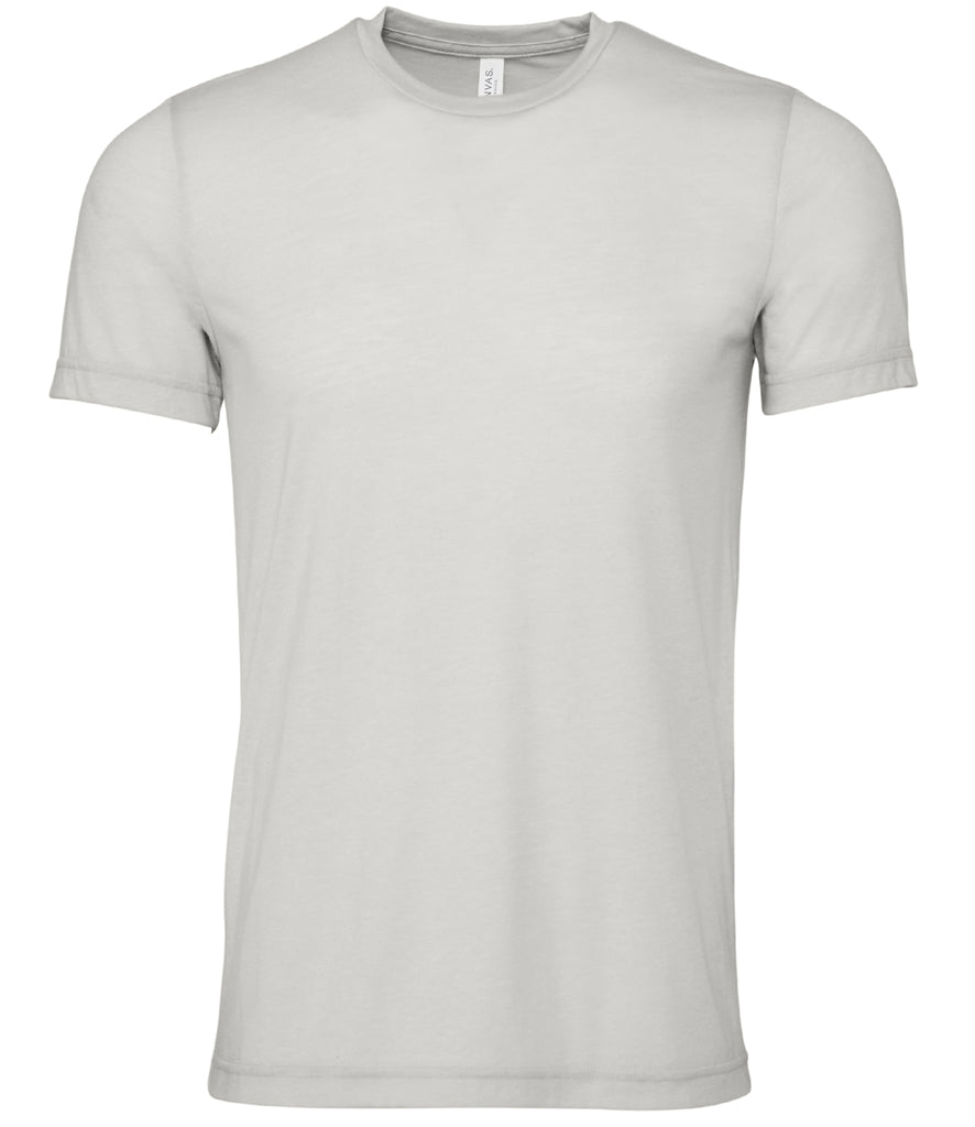 Canvas Unisex Heather CVC T-Shirt