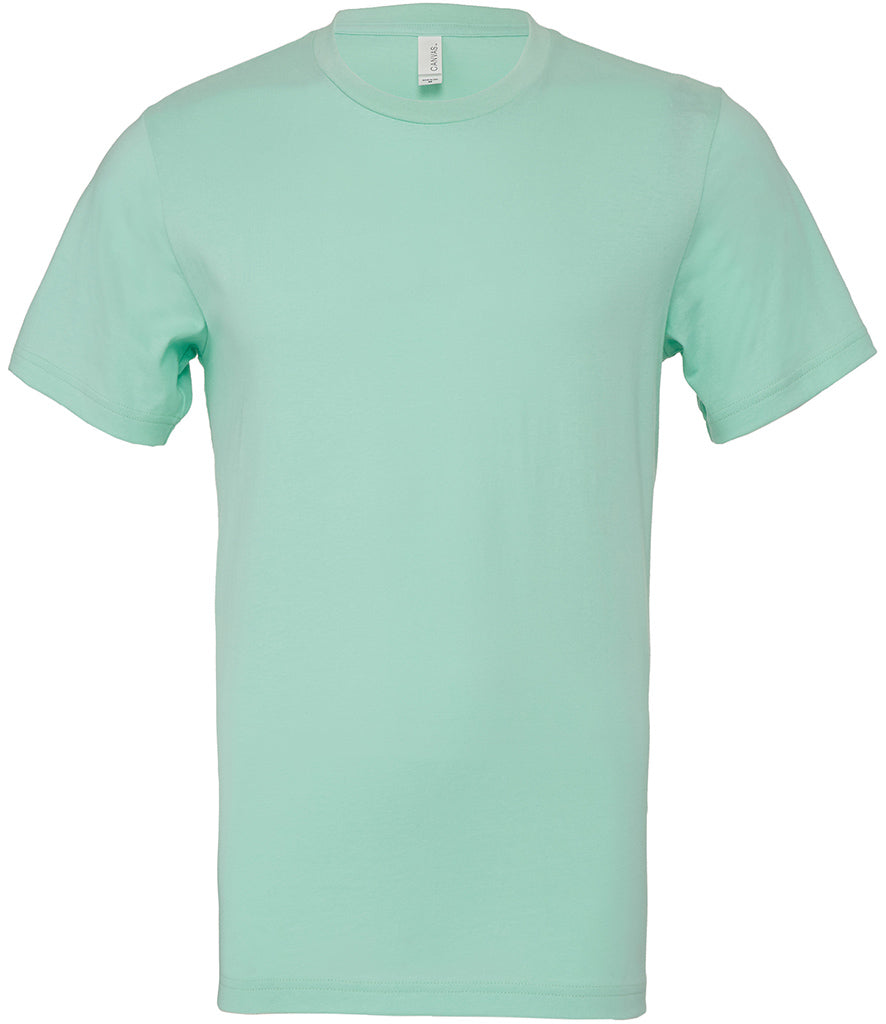 Canvas Unisex Heather CVC T-Shirt