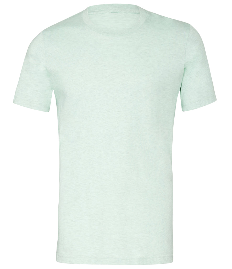 Canvas Unisex Heather CVC T-Shirt